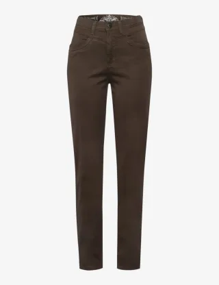 RAPHAELA by BRAX - Style Laura New dark olive - Gr. - 40