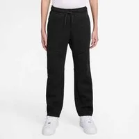 Nike Sportswear Sporthose B NSW TCH FLC OH PANT mit elastischem Bund und Kordelzug, aus Baumwollmischung in Sweatware