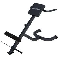 GORILLA SPORTS Trainingsstation Rückenstrecker Gerät, (1-tlg)