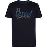 Petrol Industries T-Shirt T-Shirt Kurzarmshirt (1-tlg., 1)