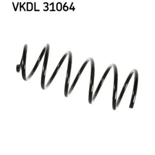 SKF Feder vorne Audi Seat Skoda VW VKDL31064