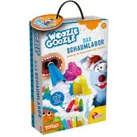 Invento Spiel Lisciani 301031 - Woozle Goozle, Das Schaumlabor, Toggo