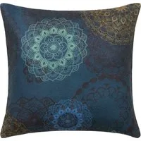 Erwin Müller Kissenhülle Kissenhülle "Mandala", Ornamente