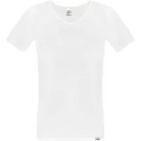 GÖTZBURG Unterziehshirt Comfort Cotton (1-St) mit kleinem Logo am Saum