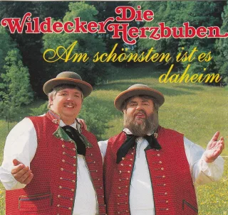 Am Schönsten Ist Es Daheim