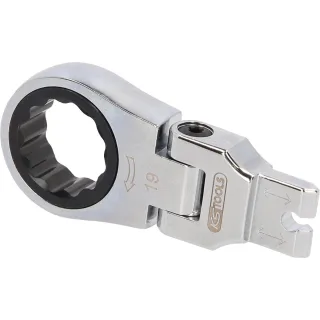 KS Tools Ringschlüsseleinsatz, 19 mm - 503.4834
