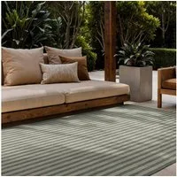 Ted Baker Teppich Linley, Wendeteppich, rechteckig, Höhe: 8 mm, Designteppich, Wetterfest, Pflegeleicht, Modern, Wohnzimmer, Terrasse