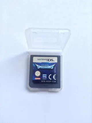 Spectrobes [Software Pyramide]