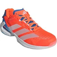adidas Performance Hallen-Indoorschuhe Adizero Counterblast orange/weiss/blau Herren Badmintonschuh