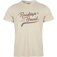 ROADSIGN australia T-Shirt RS Brand (1, 1-tlg., 1) Roadsign-Design mit Vintage-Flair für lässige Outfits