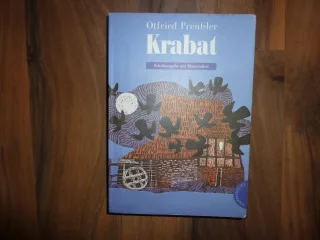 Krabat Schulausgabe mit Materialien