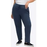Sieh an! Jerseyhose Jersey-Hose komfortabel