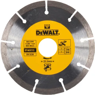 DEWALT Eco1 Universal Diamanttrennscheibe - DT40213-QZ