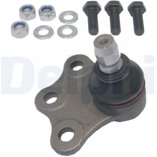 Delphi Traggelenk vorne Opel Meriva A TC1312