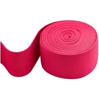 maDDma Gummiband 5m Gummiband 50 mm Gummilitze elastisches Band Bekleidungsgummi, pink