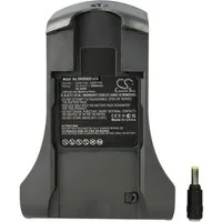 vhbw Akku passend für Shark DuoClean IZ201, IZ251 Staubsauger (2000 mAh, Staubsauger-Akku Akku Li-Ion 2000 mAh (25,2 V, 1 St), Leistungsfähiger Austausch-Akku für Ihren Staubsauger