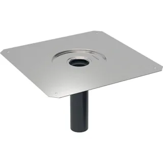 Geberit Pluvia Dampfsperrenanschluss 359113001