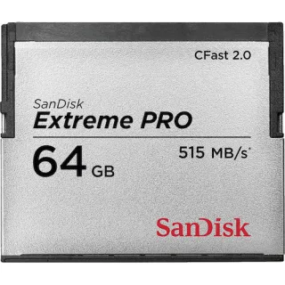 SanDisk Extreme Pro | sdcfsp-064g-g46d | Flash-Speicherkarte - 64