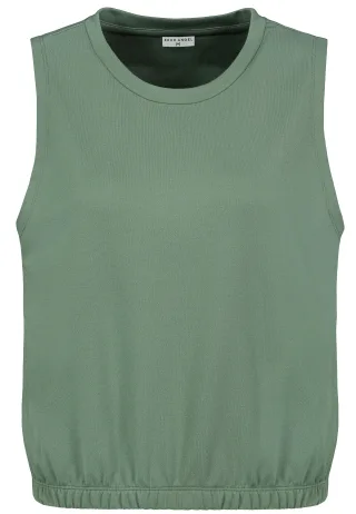 Authentic Style - RE9CIFRvcA== smokey green - Gr. - L