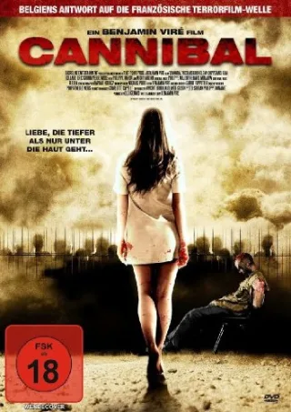 Cannibal [DVD] [2012]