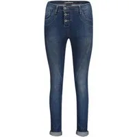 Please Jeans Boyfriend-Jeans P78A_BQ2DQ5 - blu denim