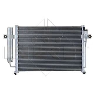 NRF Klimakondensator + Trockner Hyundai Getz 35475
