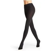 FALKE Feinstrumpfhose FALKE Warm Deluxe 80 Damen 80 DEN (1 St) blickdicht & wärmend