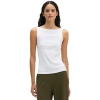 Marc O'Polo T-Shirt aus Organic-Cotton-Rib-Jersey