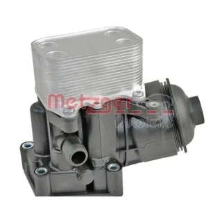 Metzger ?lfiltergeh?use + Dichtungen Seat Ibiza Skoda Fabia Roomster VW Polo