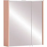 Schildmeyer Spiegelschrank Smash, Spiegelschrank, Made in Germany, B: 63 cm Solide Verarbeitung - Dieses Produkt ist in Deutschland gefertigt