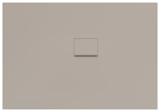 Villeroy & Boch Duschwanne Squaro Infinity 1300x800x40mm, flächenbündiger Einbau rechts Antirutsch A UDQ1390SQI2RVAL