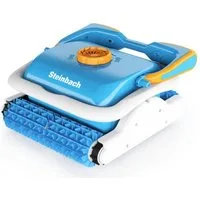 Steinbach Poolroboter Schwimmbadreiniger Twin