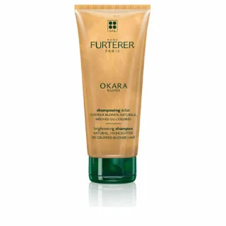 Okara Blond Champú Iluminador Cabello Rubio 200 ml