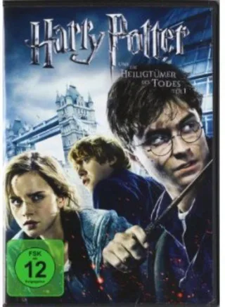 Harry Potter und die Heiligtümer des Todes - Teil 1 [DVD]