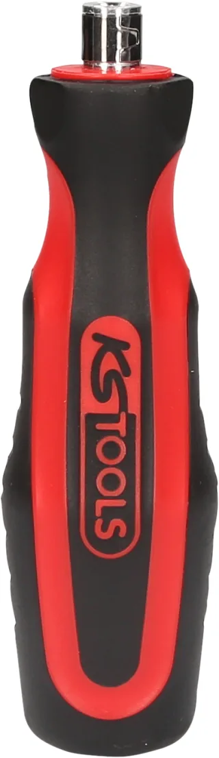 KS Tools 1/4" ERGOTORQUEplus Handgriff für Doppelklingen - 159.1170