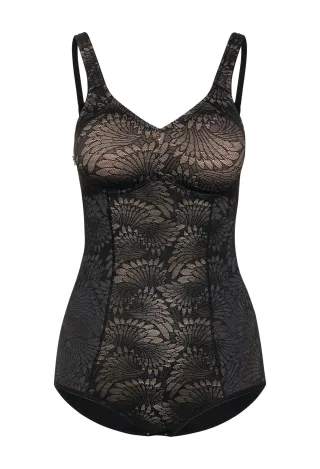 SUSA - Body o, Bügel schwarz - Gr. - 80C