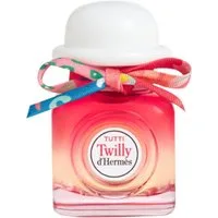 HERMÈS Eau de Parfum Tutti Twilly, Glasflakon, Parfüm EDP, Damenduft
