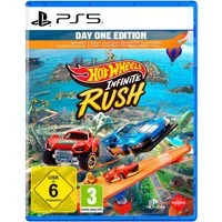 Hot Wheels Infinite Rush Day One Edition PlayStation 5