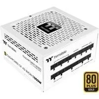 Toughpower GF A3 Snow 1050W, PC-Netzteil weiß, 1x 12VHPWR, 5x PCIe, Kabel-Management, 1050 Watt