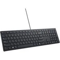 Collaboration-Tastatur KB525C schwarz, DE-Layout, Plunger