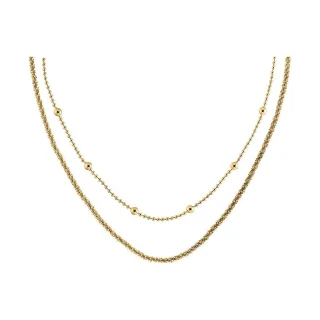 Calvin Klein Kette CK LAYERED 35000950