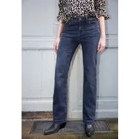 STREET ONE STUDIO Slim-fit-Jeans Middle Waist