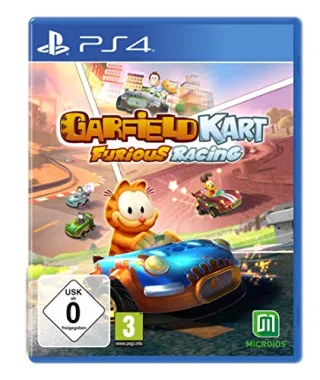 Garfield Kart - Furious Racing [für PlayStation 4]