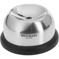 WESTMARK Eierpiekser Eidorn/Eierpieker, Rostfreier Edelstahl, Silber/Schwarz