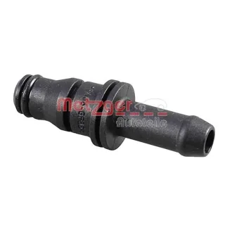 Metzger K?hlmittelflansch Mercedes 4010100