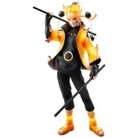 MegaHouse Sammelfigur Naruto Shippuden G.E.M. Serie Naruto Uzumaki Six Paths Sage Mode