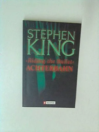 Ullstein  25121 Achterbahn : Novelle