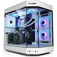Kiebel Poseidon IX Gaming-PC (AMD Ryzen 7 AMD Ryzen 7 9800X3D, RTX 5080, 32 GB RAM, 2000 GB SSD, Wasserkühlung, WLAN)