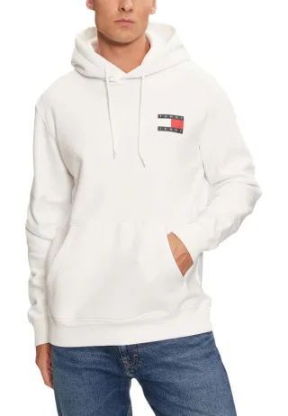 Logo Pullover Hoodie