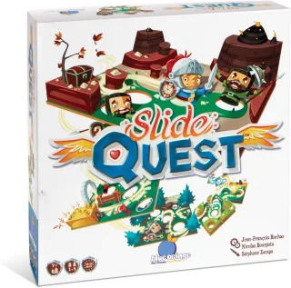 Asmodee - Slide Quest
